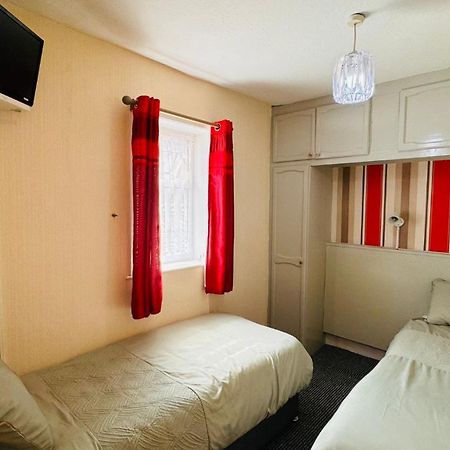 Delamere Hotel 블랙풀 외부 사진