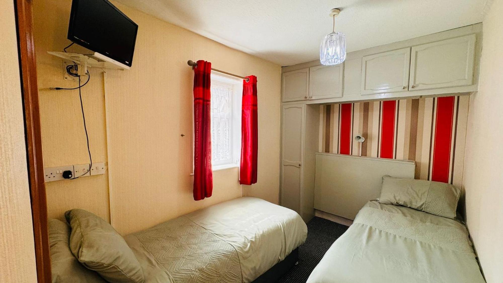 Delamere Hotel 블랙풀 외부 사진