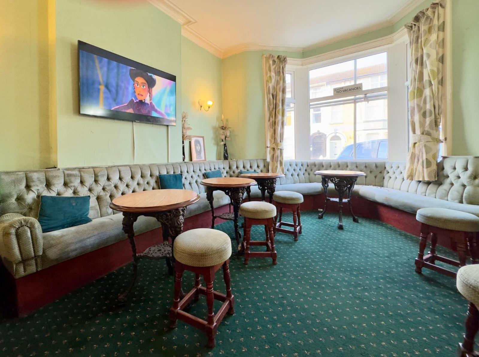 Delamere Hotel 블랙풀 외부 사진